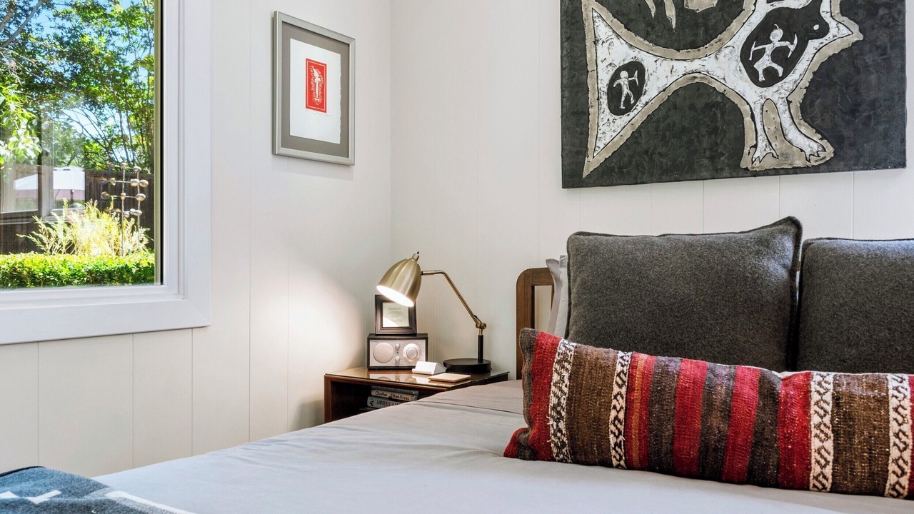 Photo of Bedroom in Glen Ellen