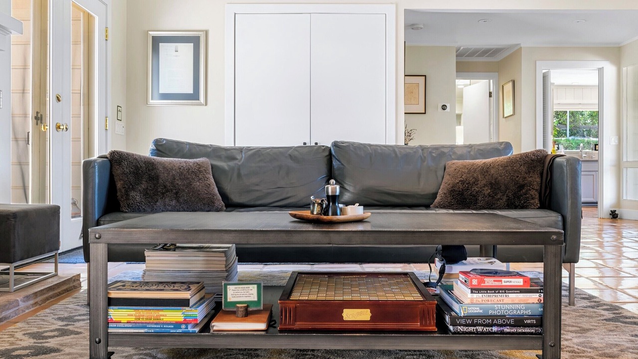 Photo of Livingroom in Glen Ellen