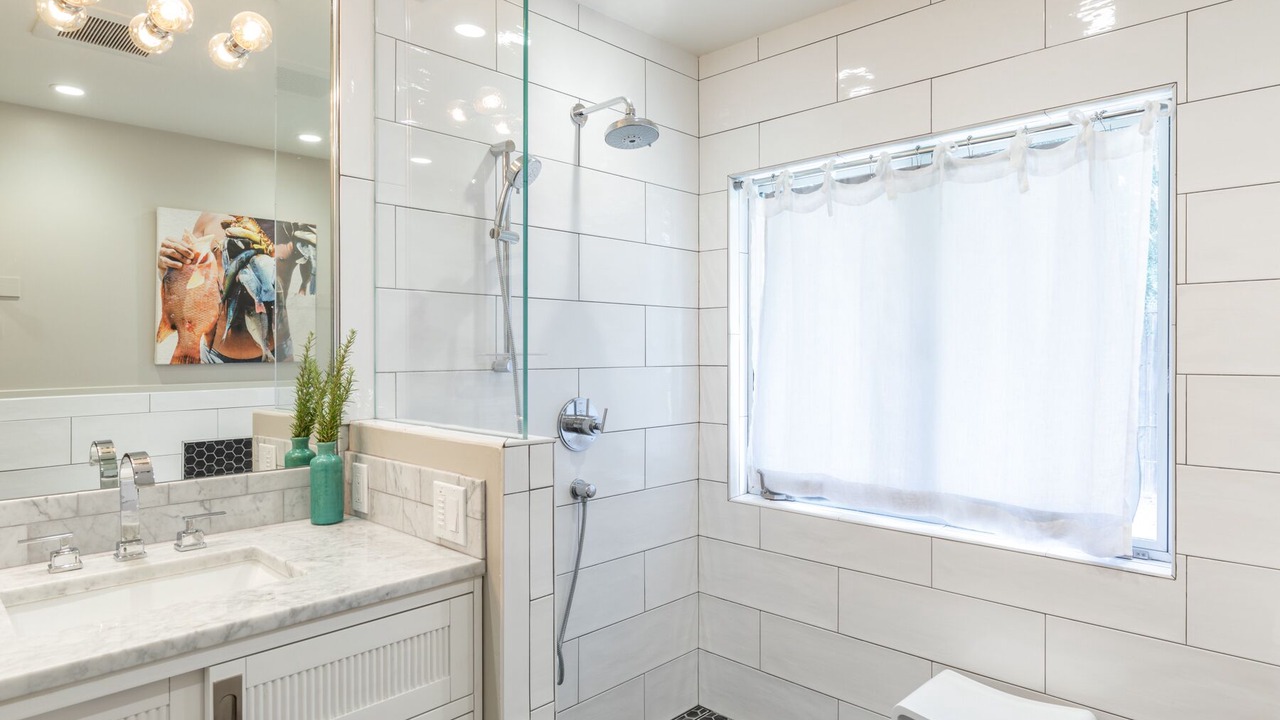 Photo of Bathroom in Glen Ellen
