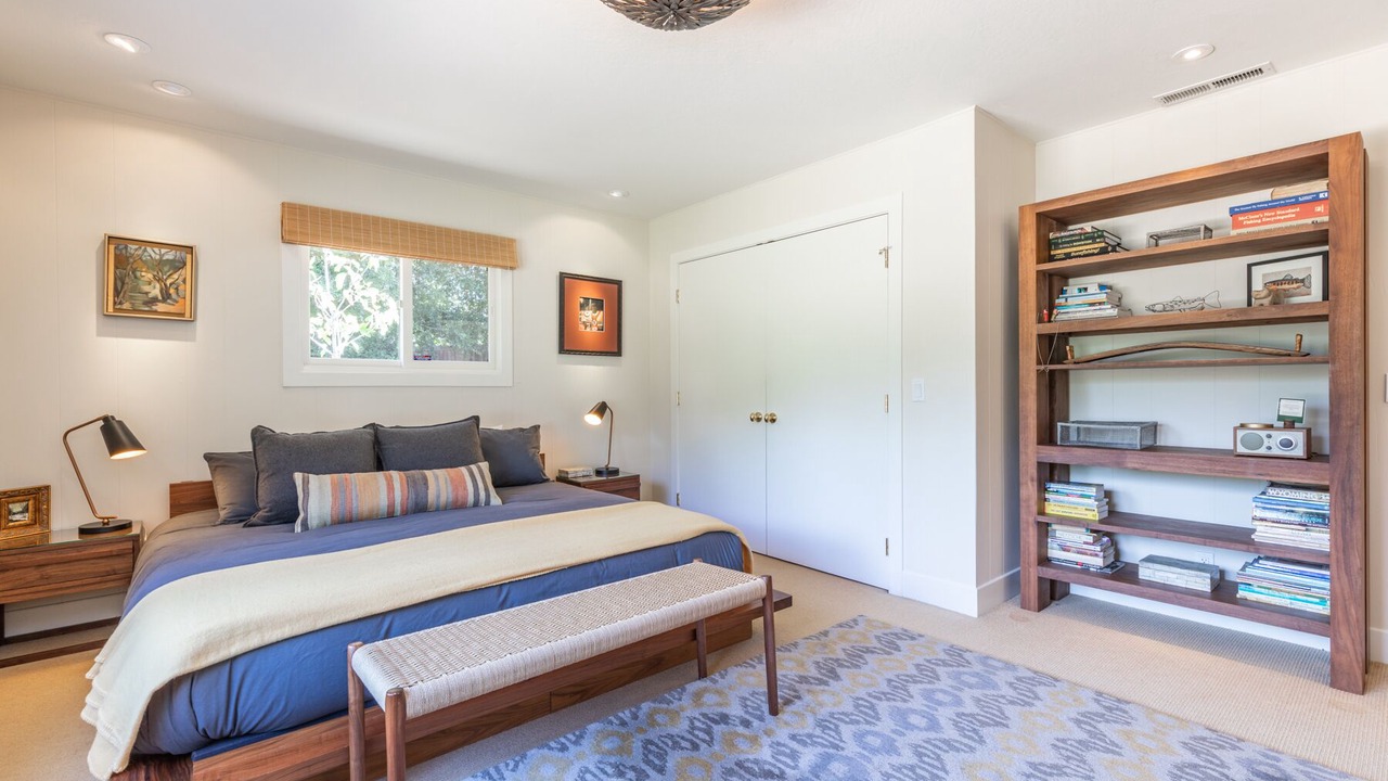 Photo of Bedroom in Glen Ellen