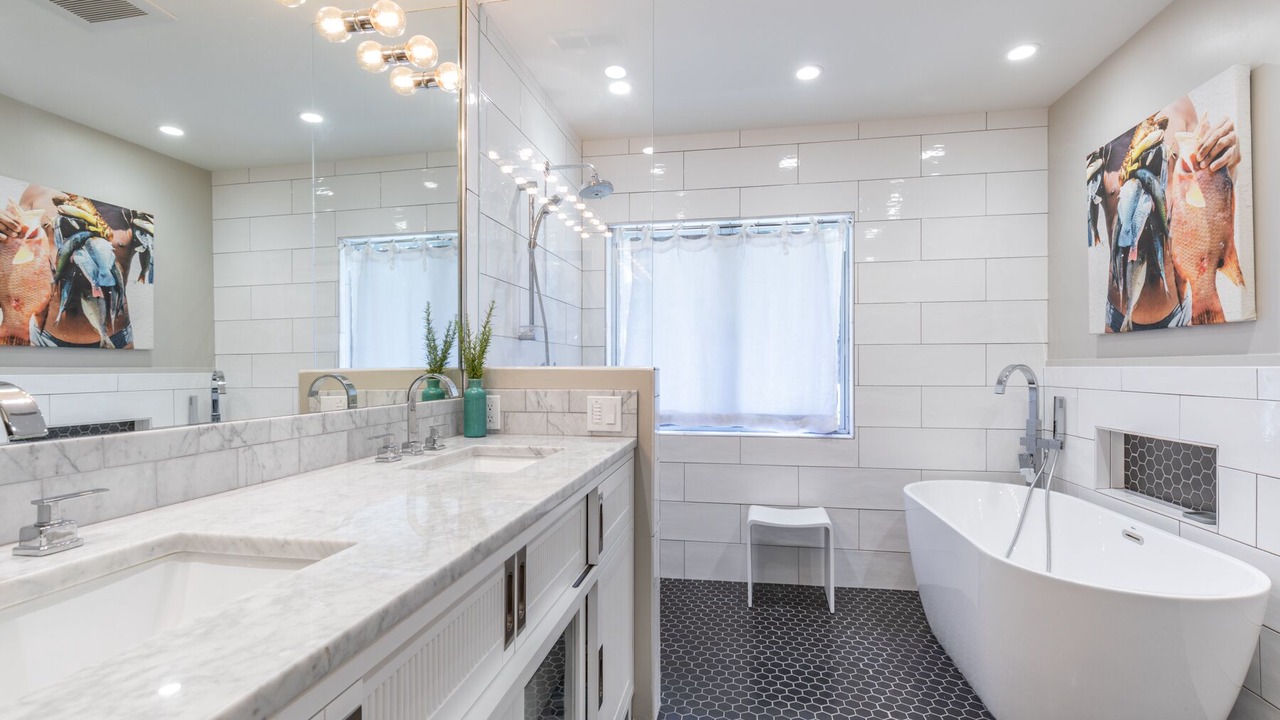 Photo of Bathroom in Glen Ellen