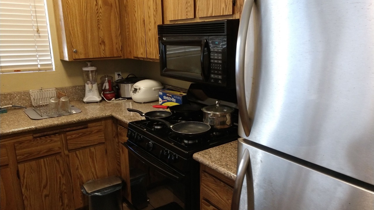 Photo of Kitchen in Garden Grove