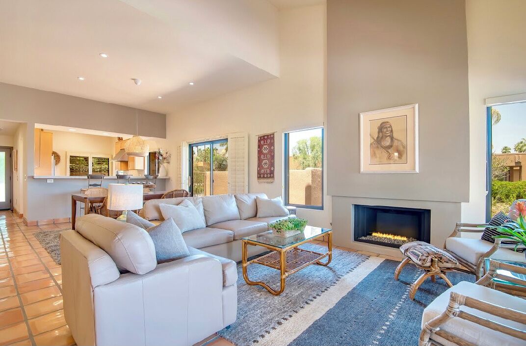 Photo of Livingroom in Palm Desert