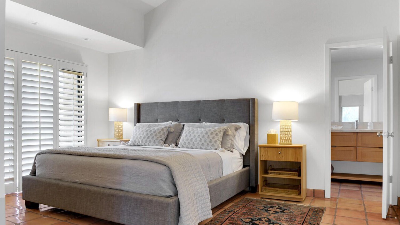 Photo of Bedroom in Palm Desert