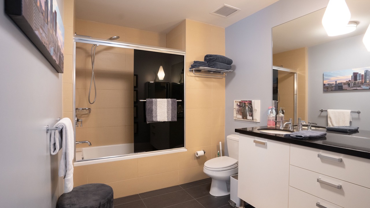 Photo of Bathroom in Historic Core
