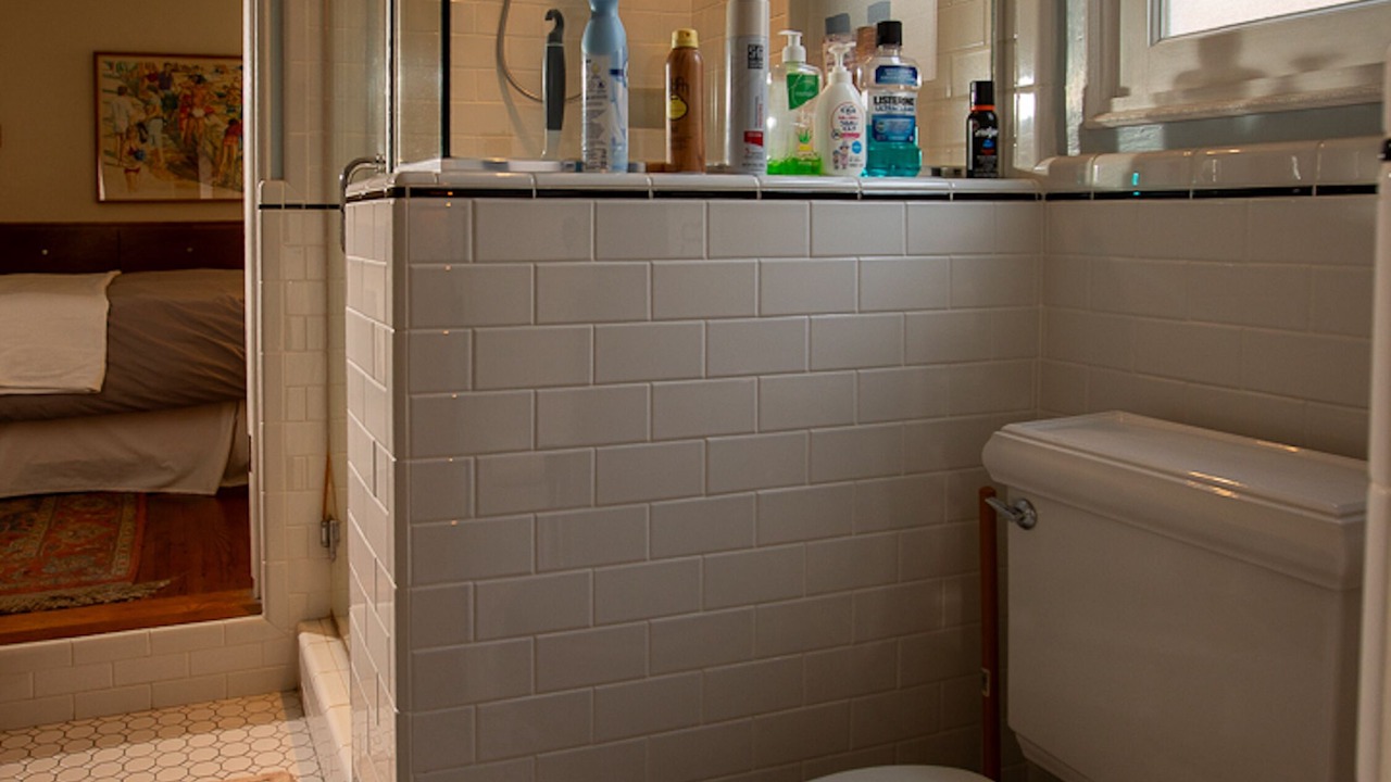 Photo of Bathroom in Belmont Shore