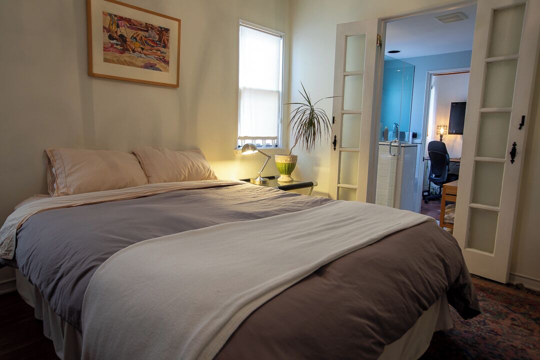 Photo of Bedroom in Belmont Shore