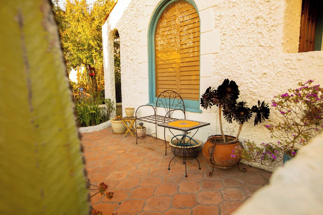 Photo of Patio Balcony in Belmont Shore