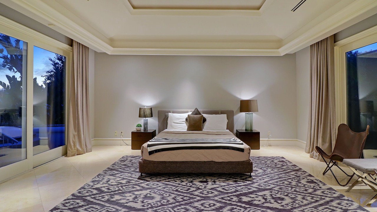 Photo of Bedroom in Trousdale Estates