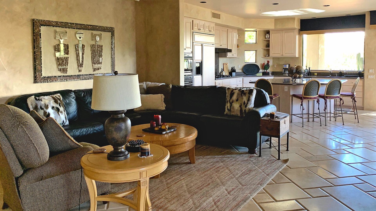 Photo of Bedroom in Desert Mountain