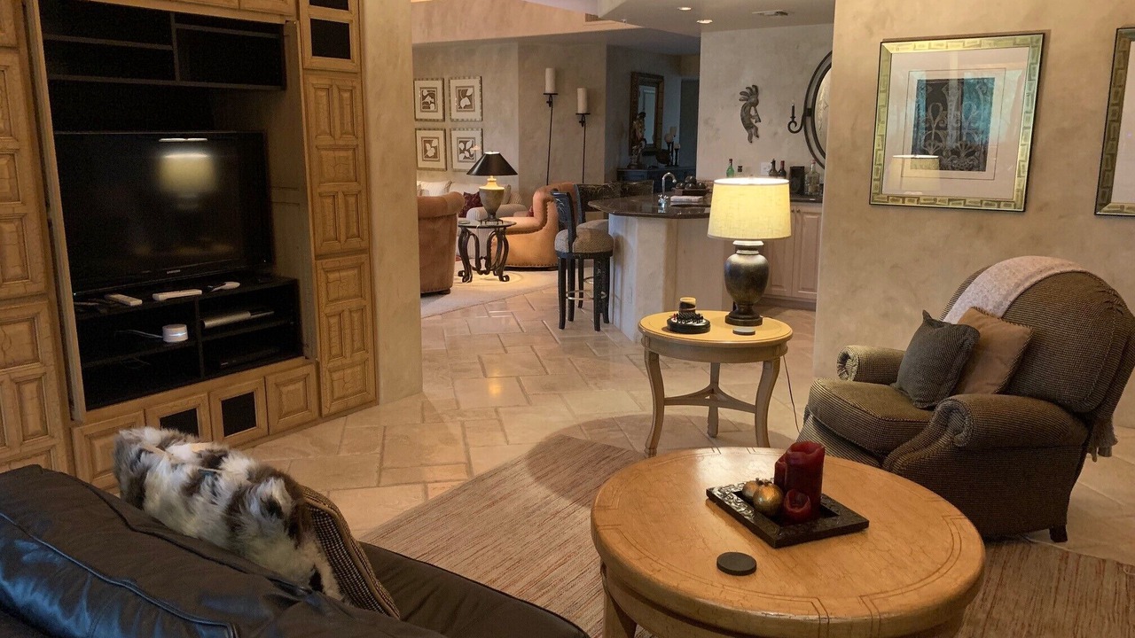 Photo of Bedroom in Desert Mountain