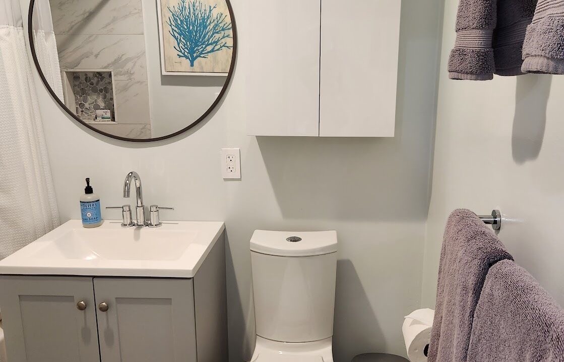 Photo of Bathroom in Mission Beach