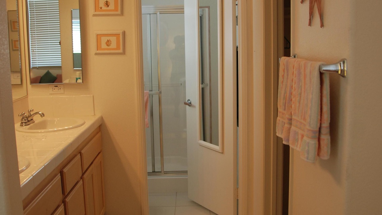 Photo of Bathroom in Desert Hot Springs