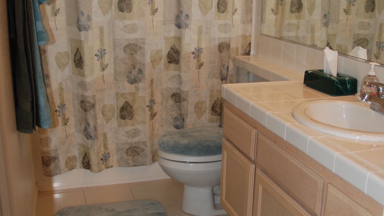 Photo of Bathroom in Desert Hot Springs