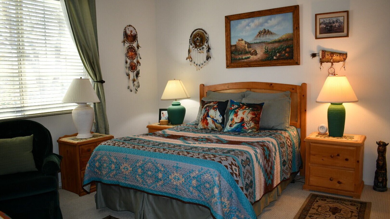 Photo of Bedroom in Desert Hot Springs