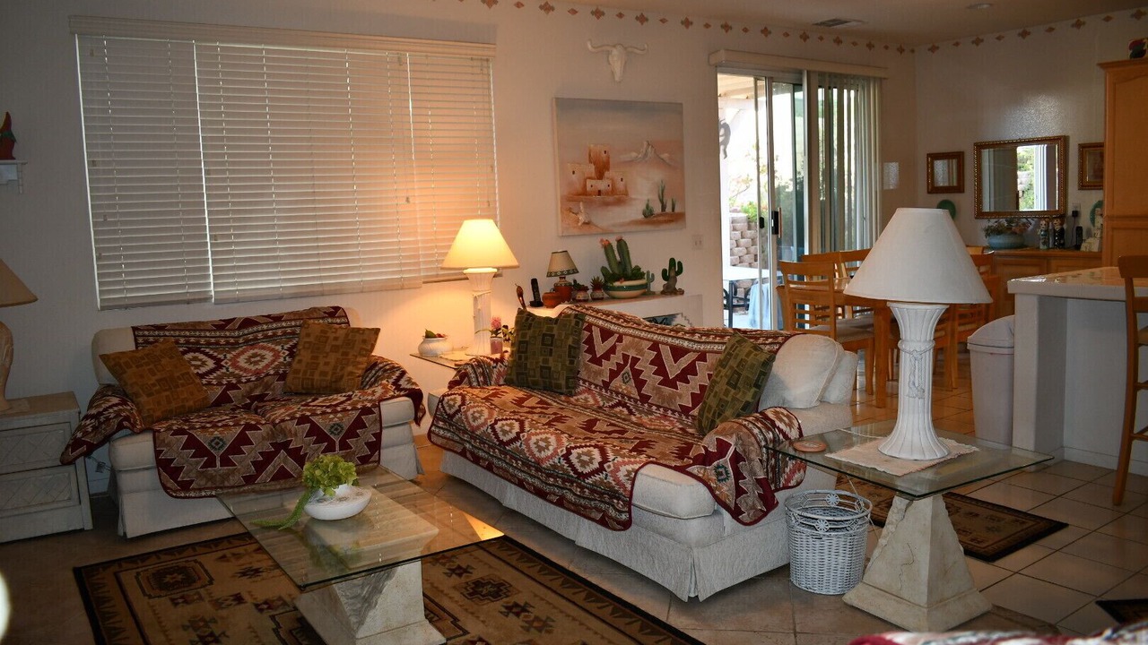 Photo of Livingroom in Desert Hot Springs