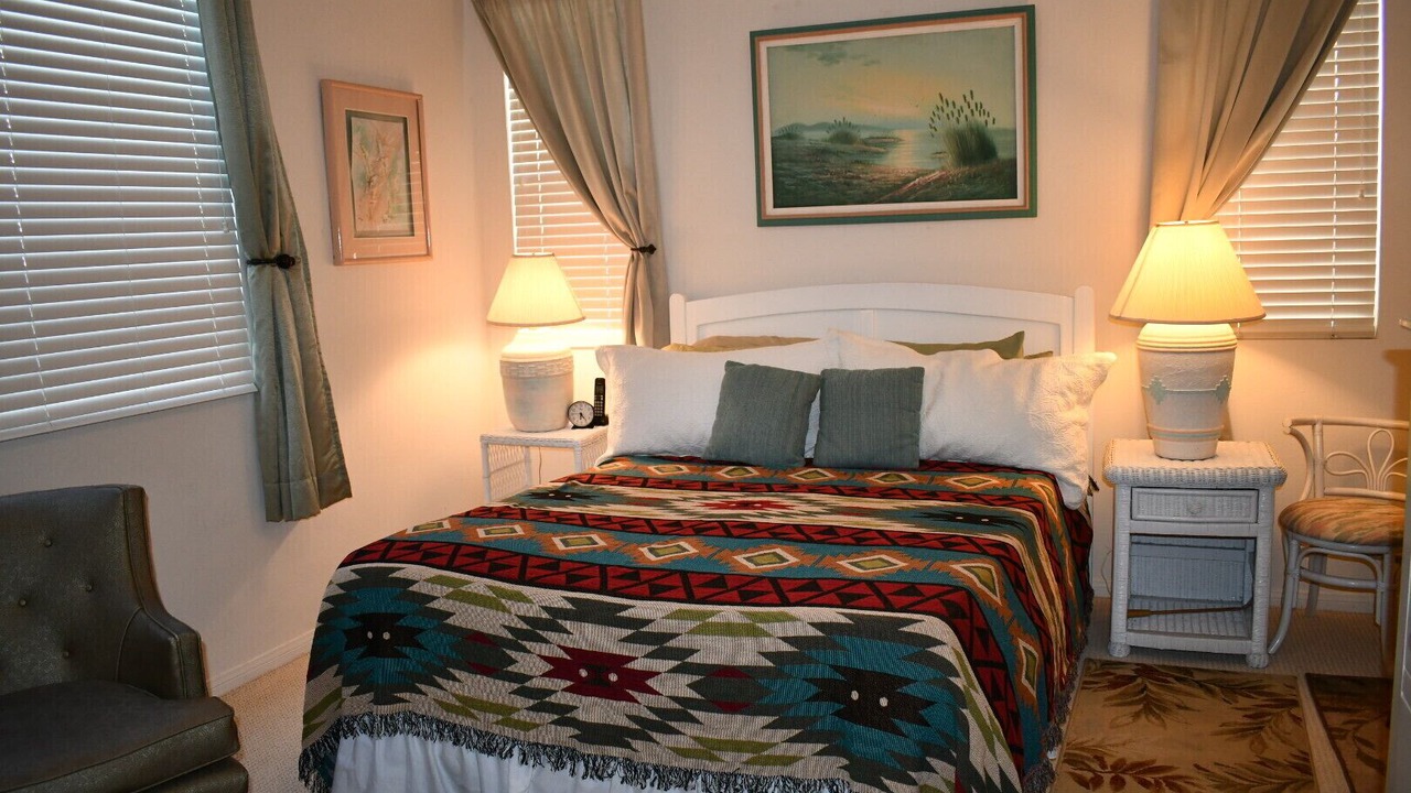 Photo of Bedroom in Desert Hot Springs