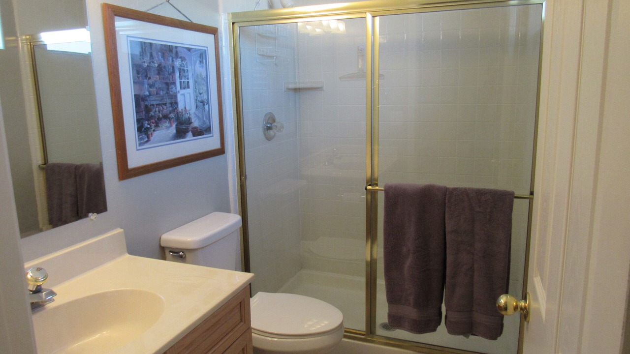 Photo of Bathroom in Prescott Country Club