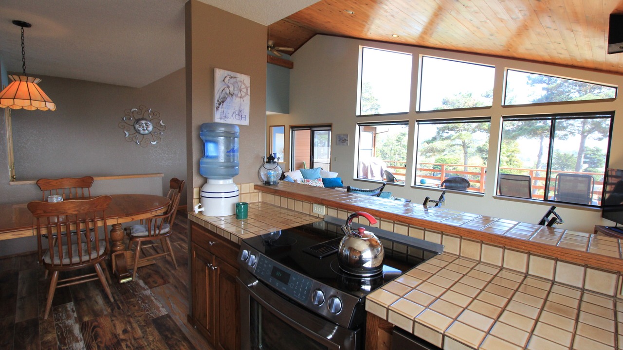 Photo of Kitchen in Gualala