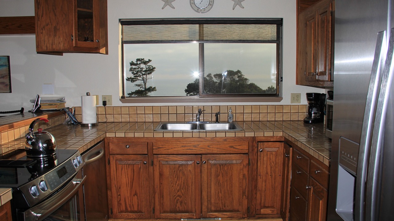 Photo of Kitchen in Gualala
