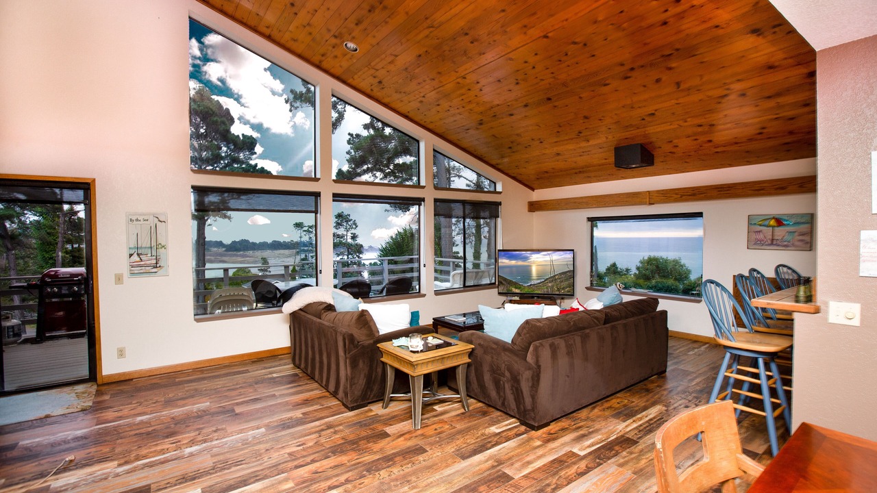 Photo of Livingroom in Gualala