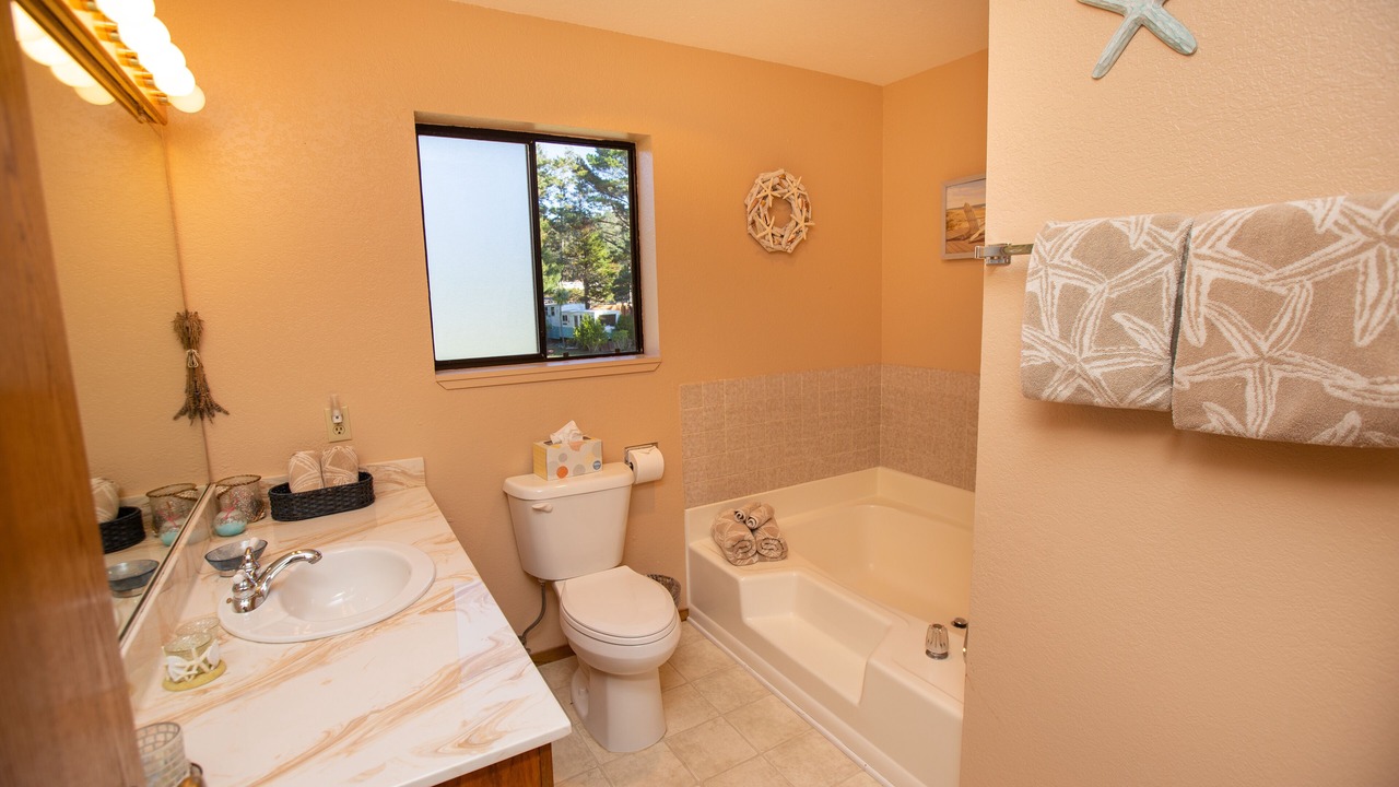 Photo of Bathroom in Gualala