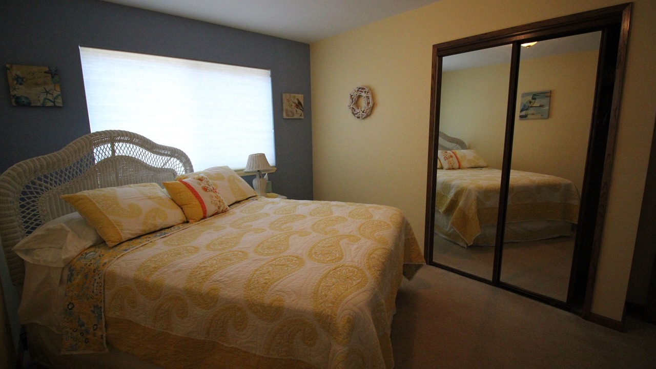 Photo of Bedroom in Gualala