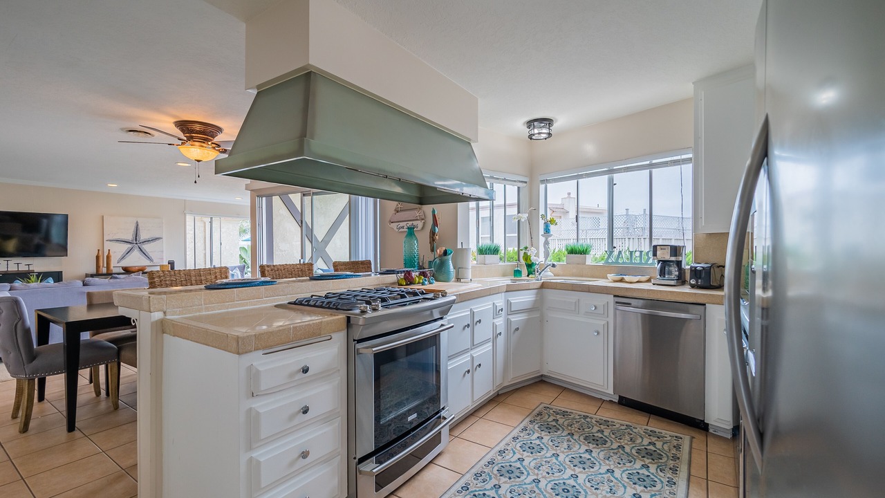 Photo of Kitchen in San Clemente