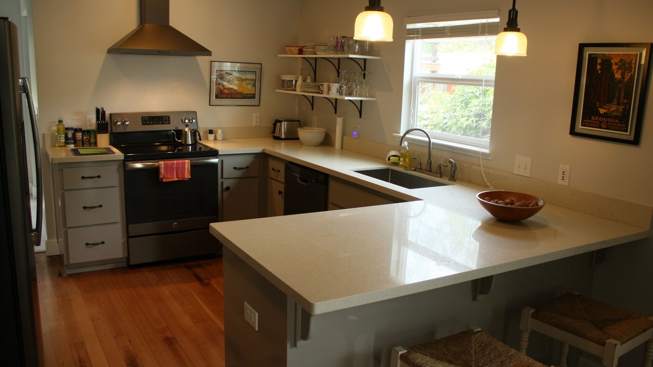 Photo of Kitchen in Chico