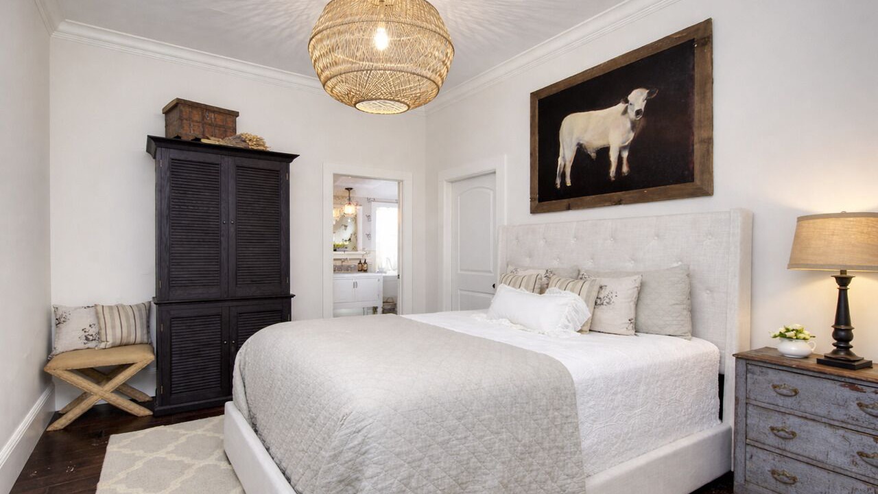 Photo of Bedroom in St. Helena
