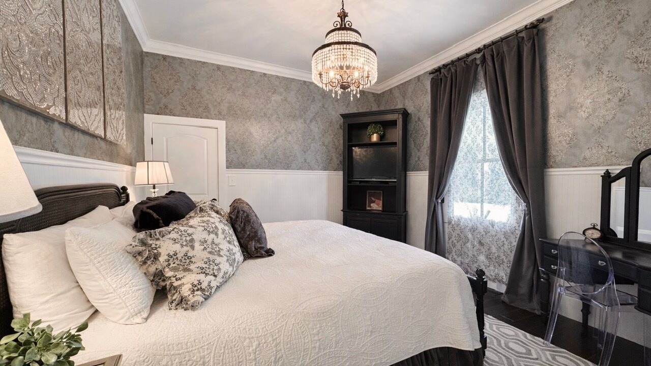 Photo of Bedroom in St. Helena
