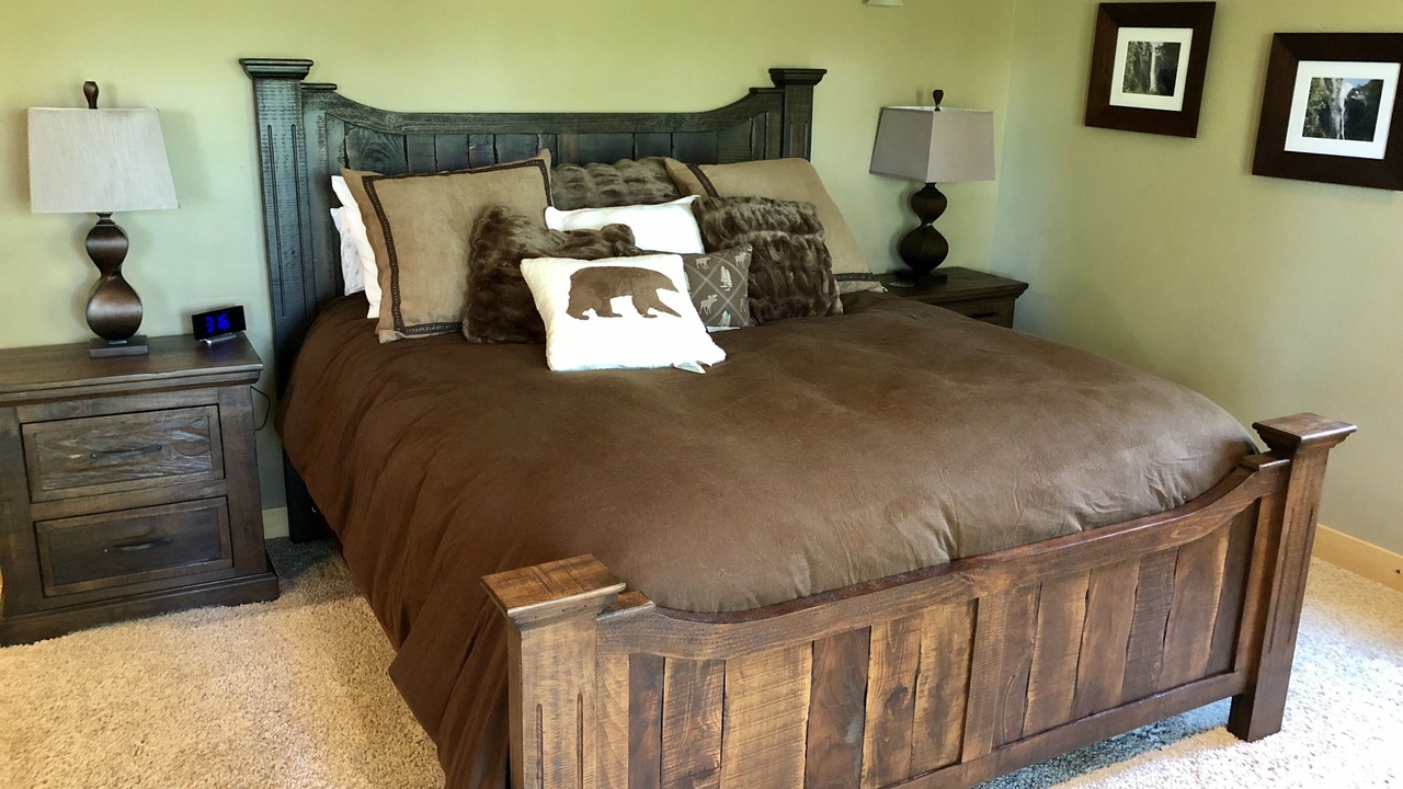 Photo of Bedroom in Truckee