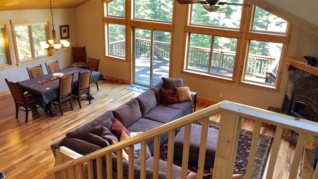 Photo of Livingroom in Truckee