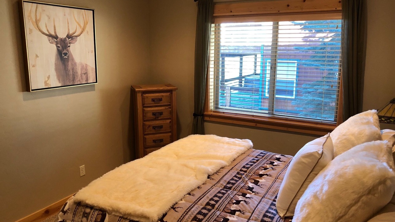 Photo of Bedroom in Truckee