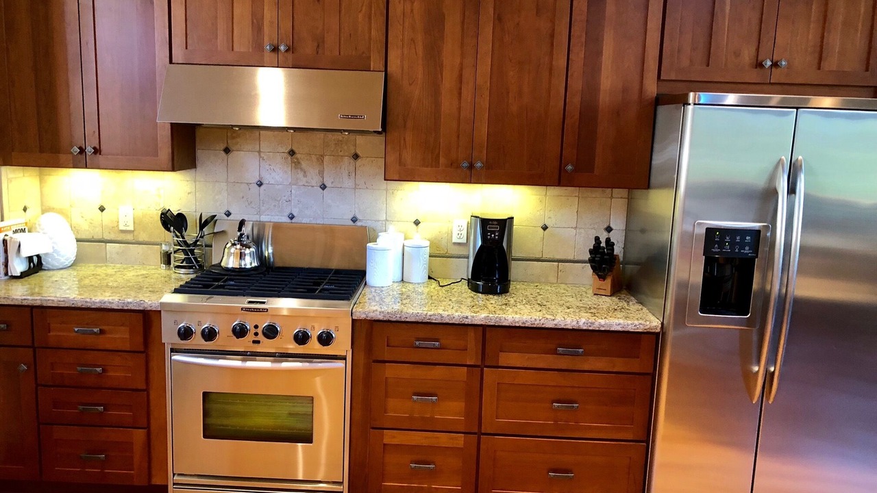 Photo of Kitchen in Truckee