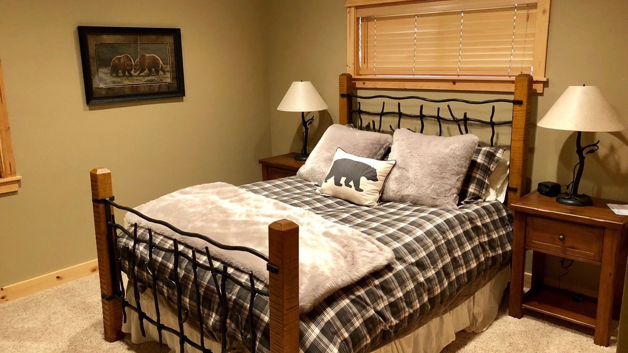 Photo of Bedroom in Truckee