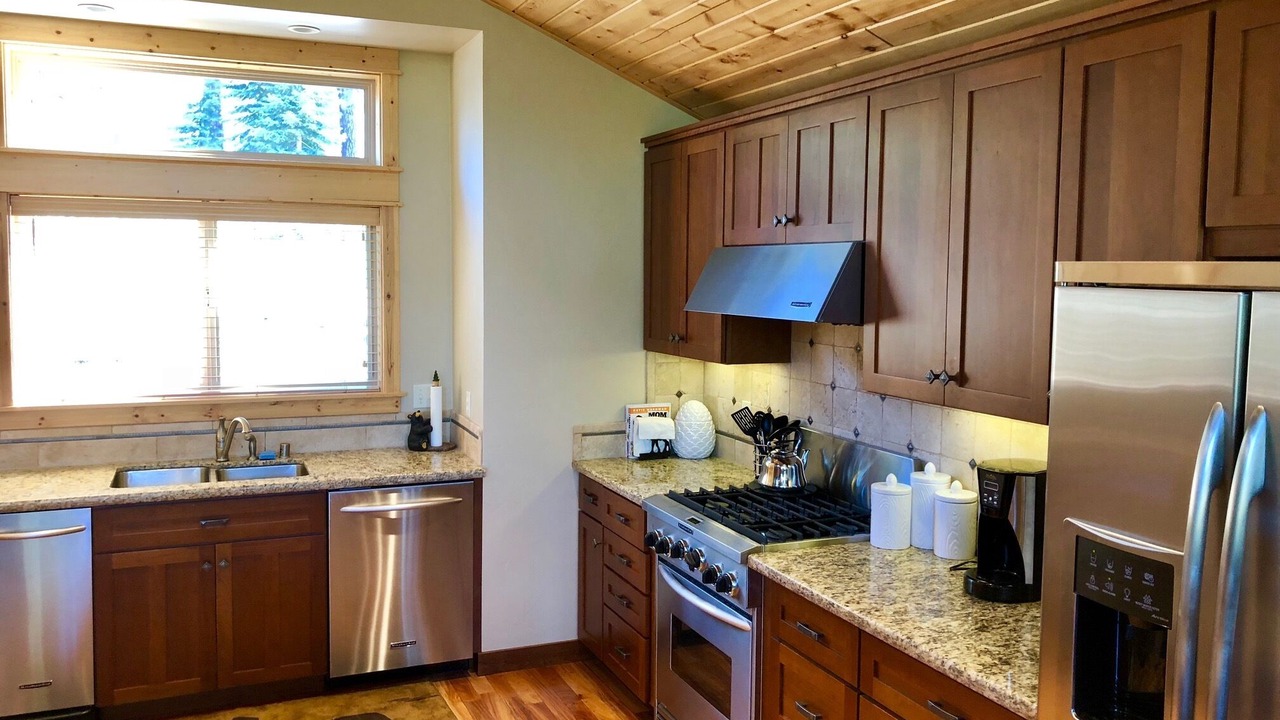 Photo of Kitchen in Truckee