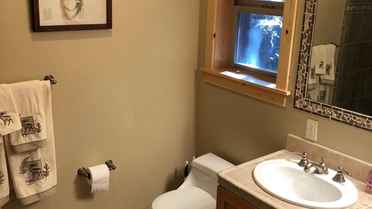Photo of Bathroom in Truckee