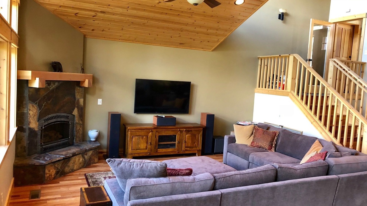 Photo of Livingroom in Truckee