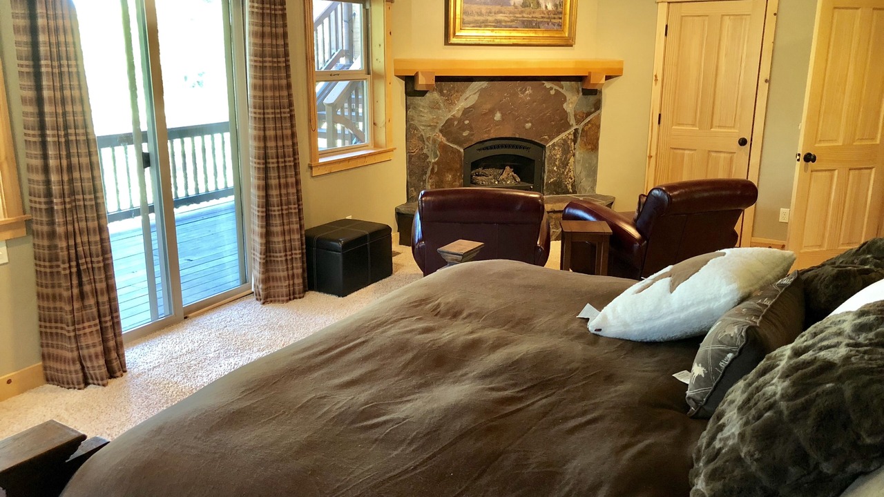 Photo of Bedroom in Truckee