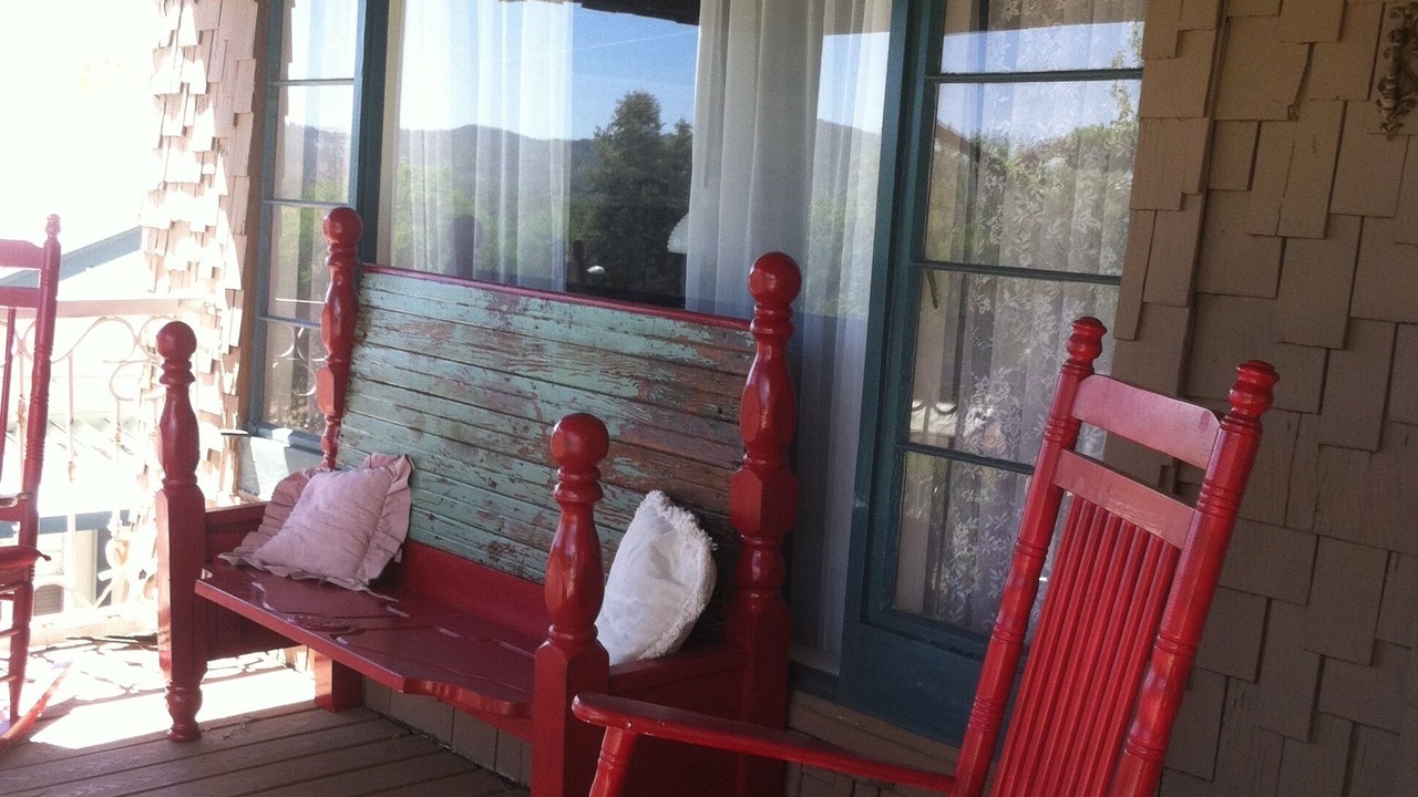 Photo of Patio Balcony in Prescott