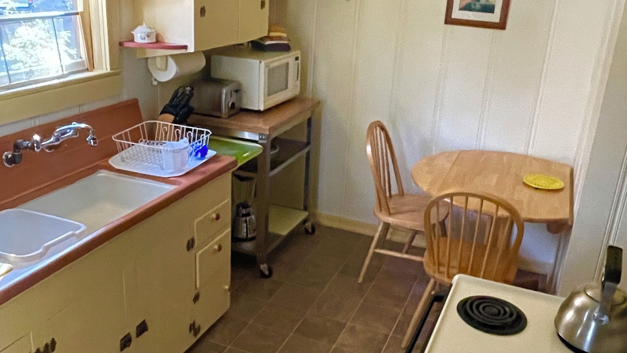 Photo of Kitchen in Blairsden-Graeagle