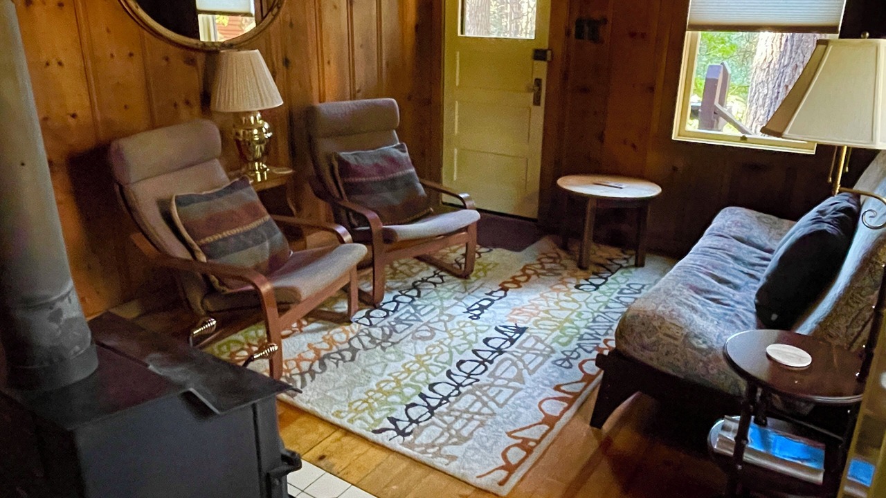 Photo of Livingroom in Blairsden-Graeagle