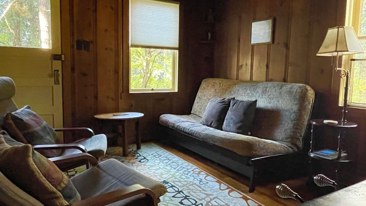 Photo of Livingroom in Blairsden-Graeagle