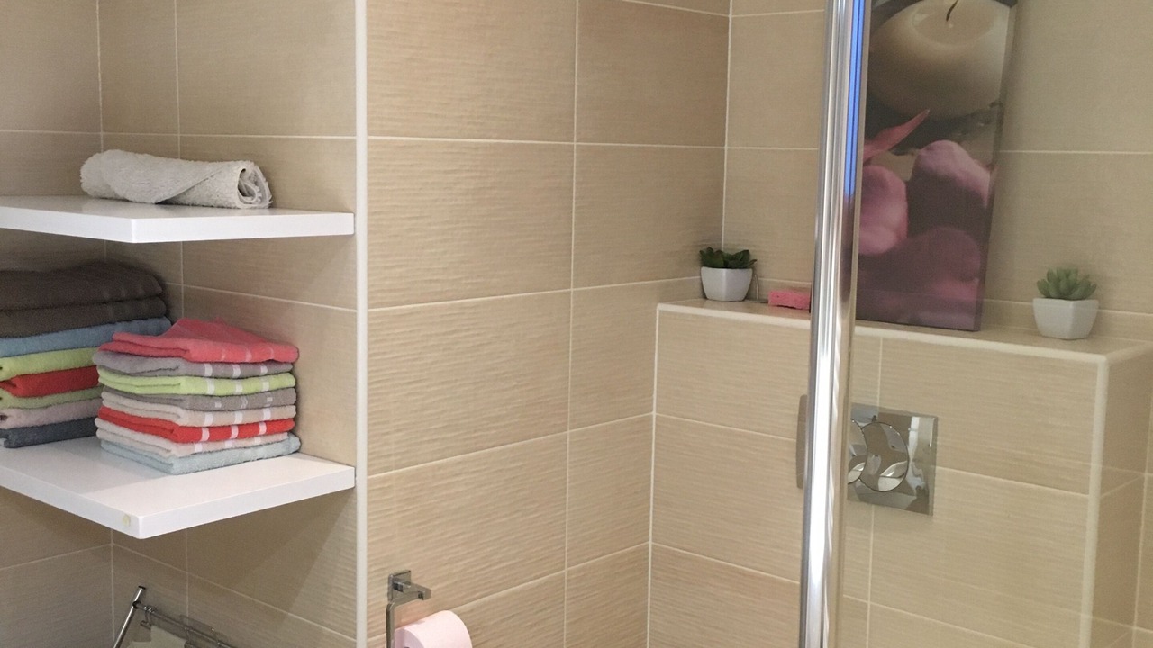 Photo of Bathroom in Porto-Vecchio