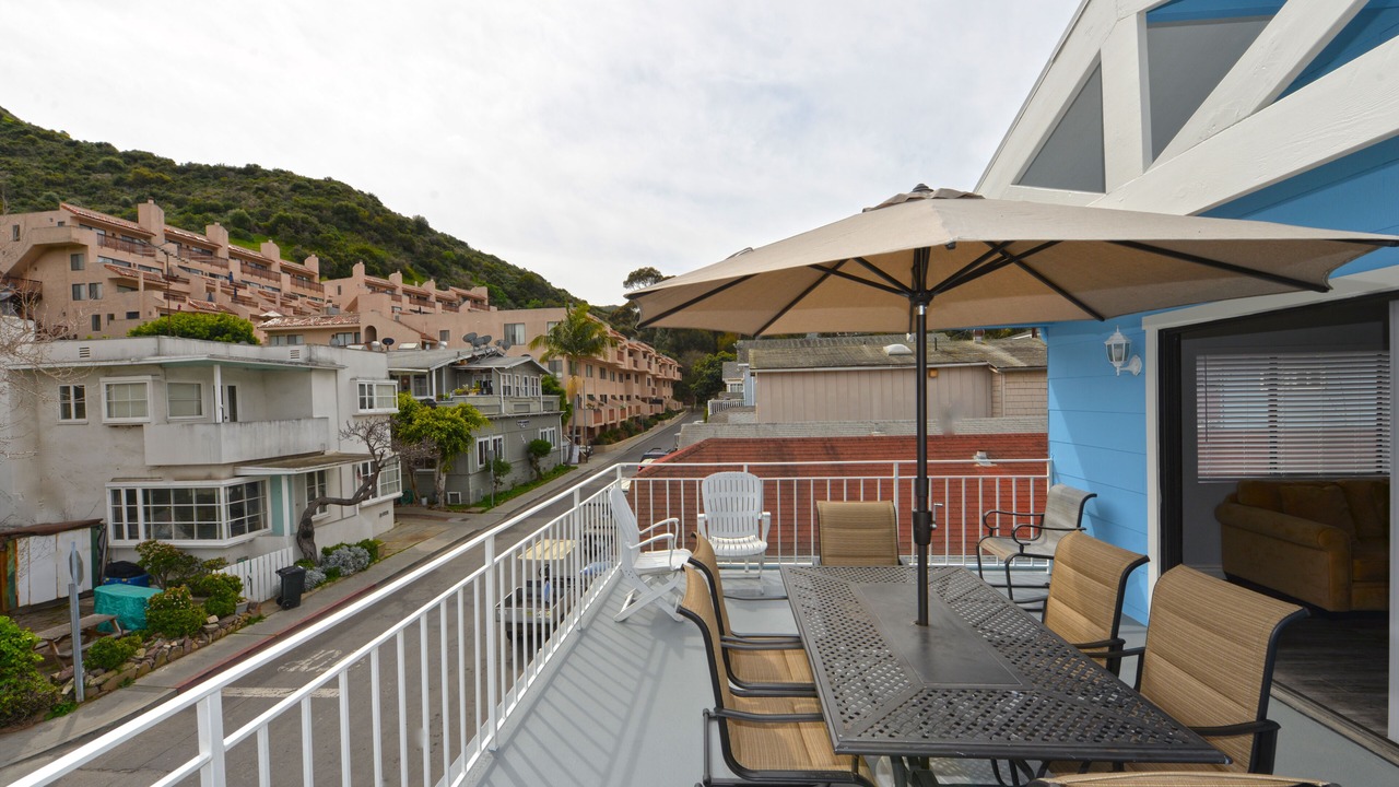 Photo of Patio Balcony in Avalon