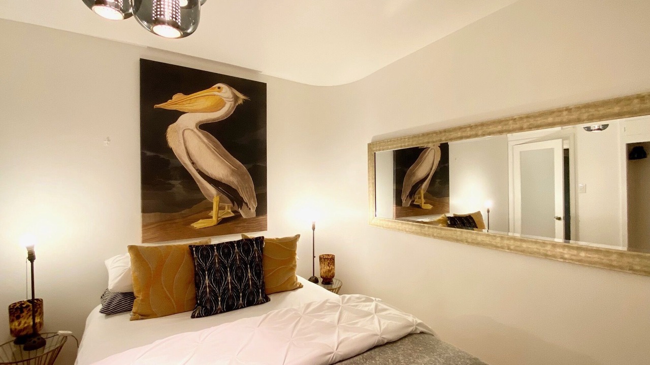 Photo of Bedroom in Hollywood Hills
