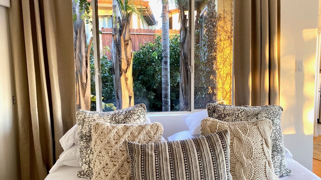 Photo of Bedroom in Hollywood Hills