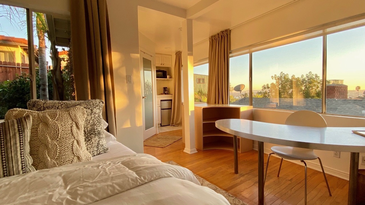 Photo of Bedroom in Hollywood Hills