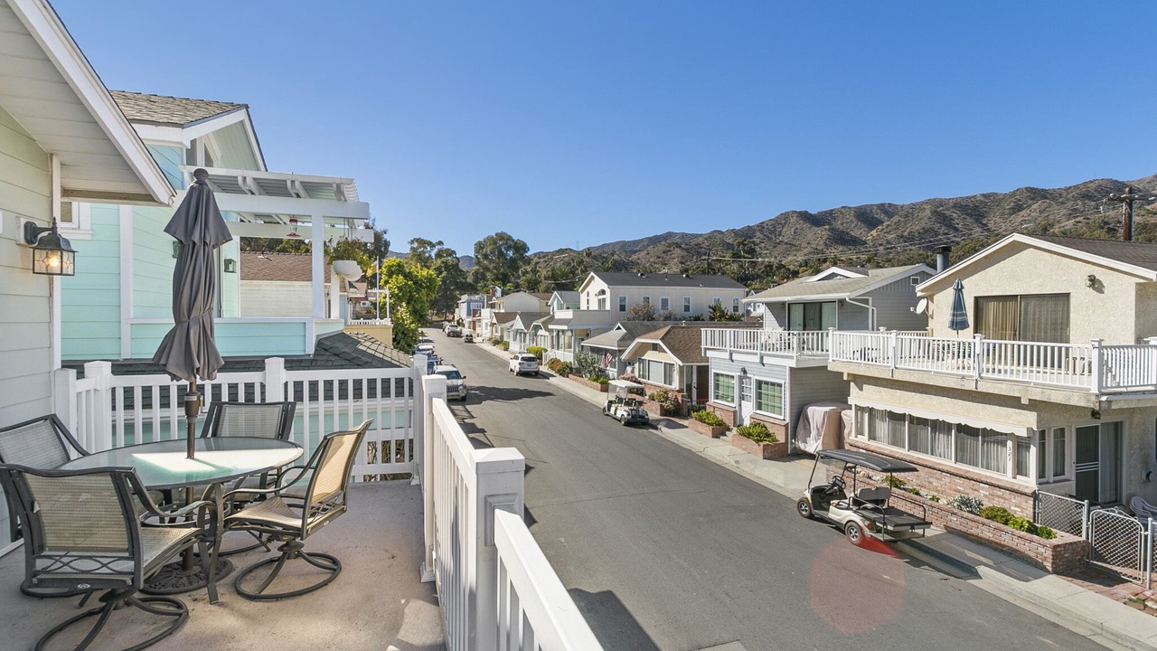 Photo of Patio Balcony in Avalon